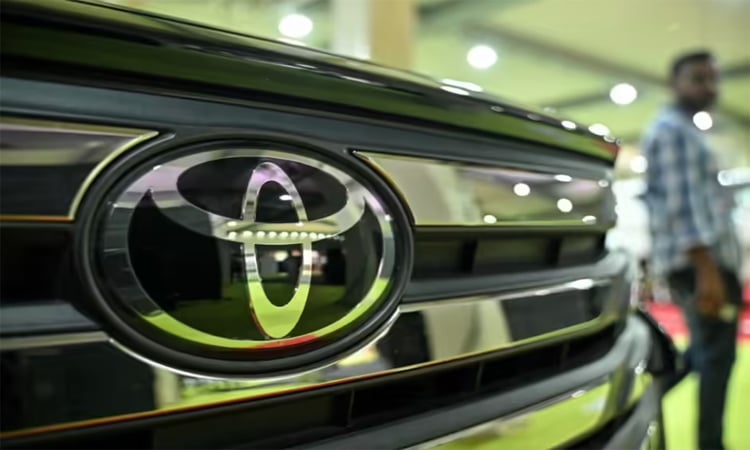 Japan's Toyota to import US-made cars after Trump gripe