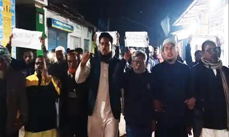 Akhter calls for ensuring speedy justice over Hadi murder