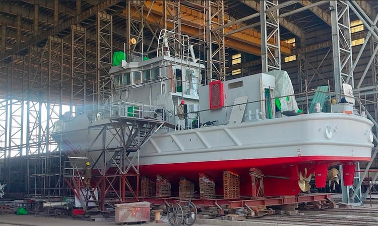 Manufacturing works of 20 KSY projects in full swing