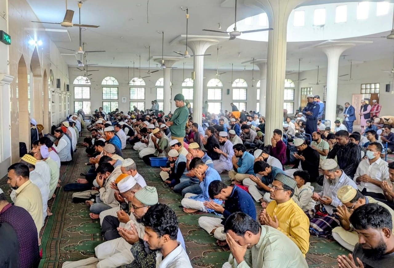 JUCSU holds doa mahfil for martyred July fighter Osman Hadi