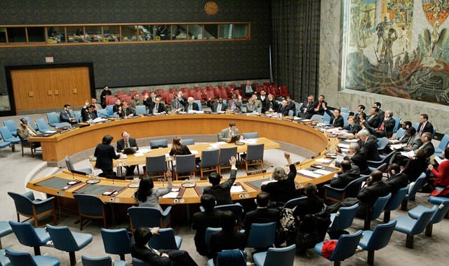 UN Security Council votes to extend DR Congo mission by one year