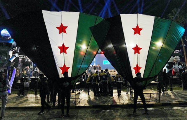 Syria welcomes lifting of US sanctions