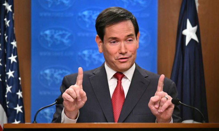 Rubio hopes Thailand, Cambodia will restore truce by Monday or Tuesday
