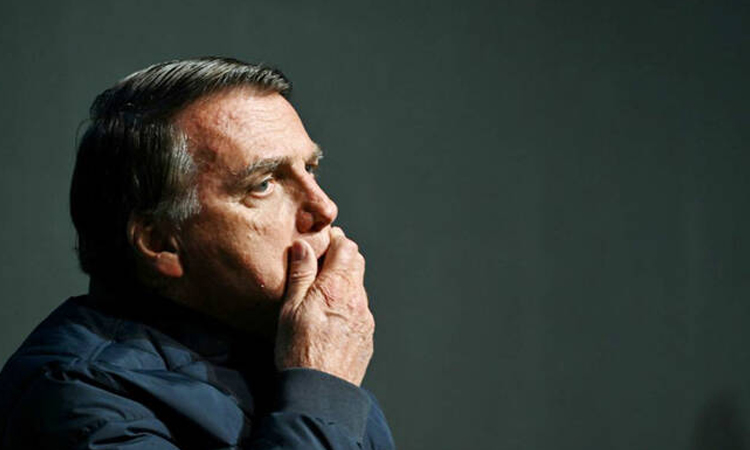 Brazil court rejects new Bolsonaro appeal against coup conviction