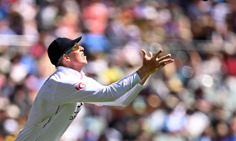 Australia all out for 349, set England 435 to win 3rd Ashes Test