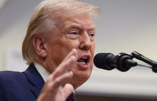 Trump says will ask health insurers to cut prices