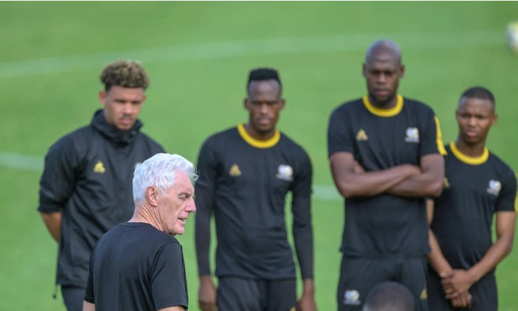 Coach Broos hopes to join Renard as AFCON winner with two nations