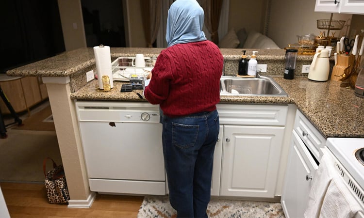 US Afghans in limbo after Washington soldier attack