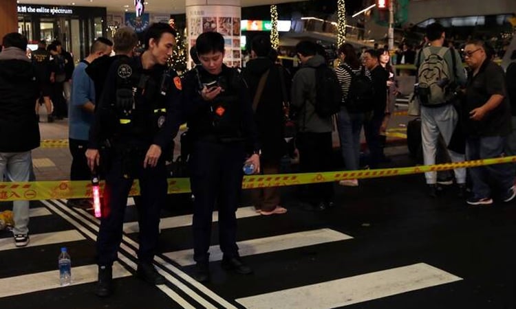 Taiwan president vows full inquiry into deadly metro attack