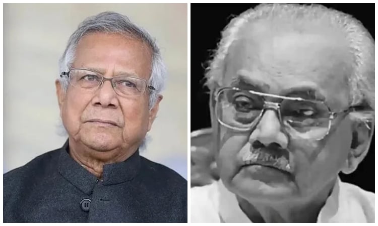 Chief Adviser mourns death of AK Khandker