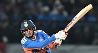 India drops Shubman Gill T20 World Cup squad