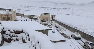 Three Afghan migrants die of cold while trying to cross into Iran