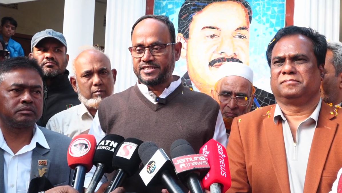 BNP restores democracy whenever it falters: Tuku