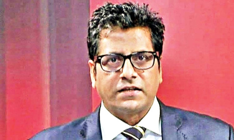 Journalist Anis Alamgir sent to jail in anti-terrorism case