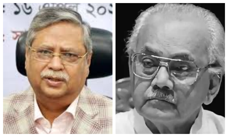 President mourns death of AK Khandker