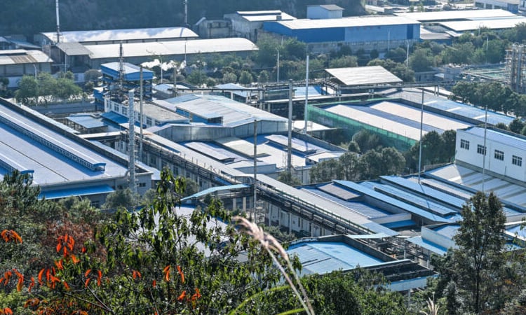 China's rare earths El Dorado gives strategic edge