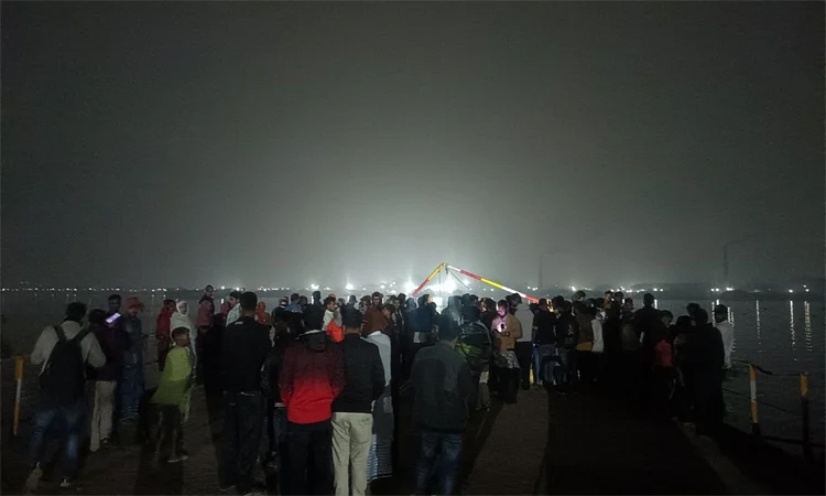 Three killed in ferry accident on Dhaleshwari River