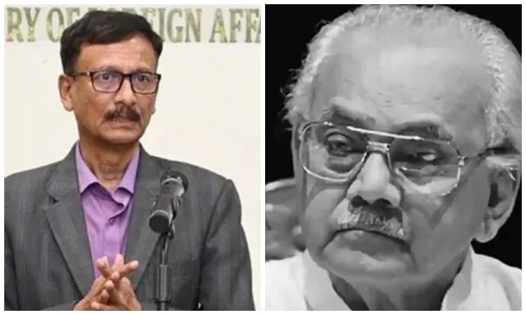 Foreign Adviser mourns death of AK Khandker