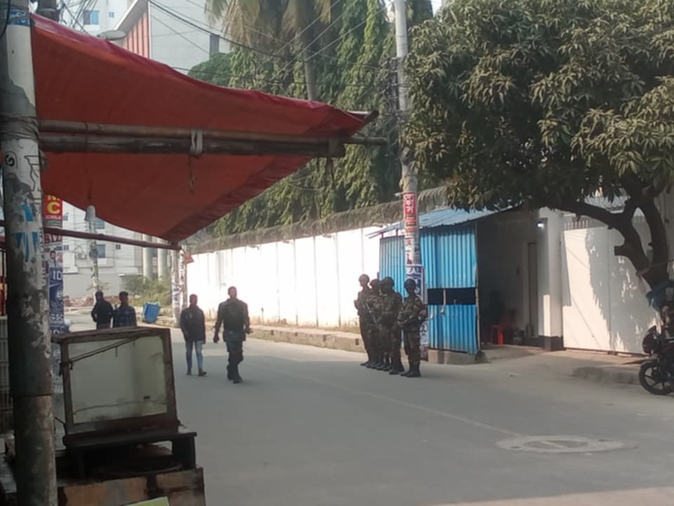 Online Indian visa applications resume in Khulna 