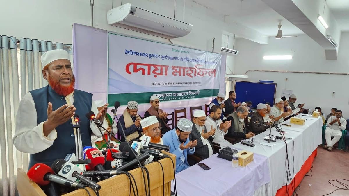 Osman Hadi’s clean life, courage inspired the nation: Parwar 