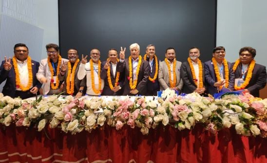 Naser Bukhtear elected CNBL president