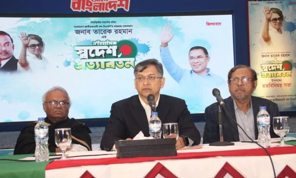 BNP pledges full cooperation to ensure press freedom