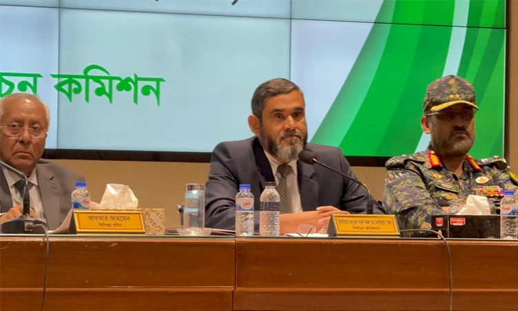 Joint forces to resume operations soon: EC Sanaullah