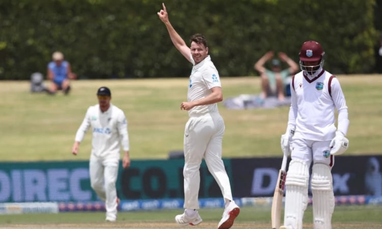 Five-wicket Duffy prompts West Indies collapse as NZ win series 2-0