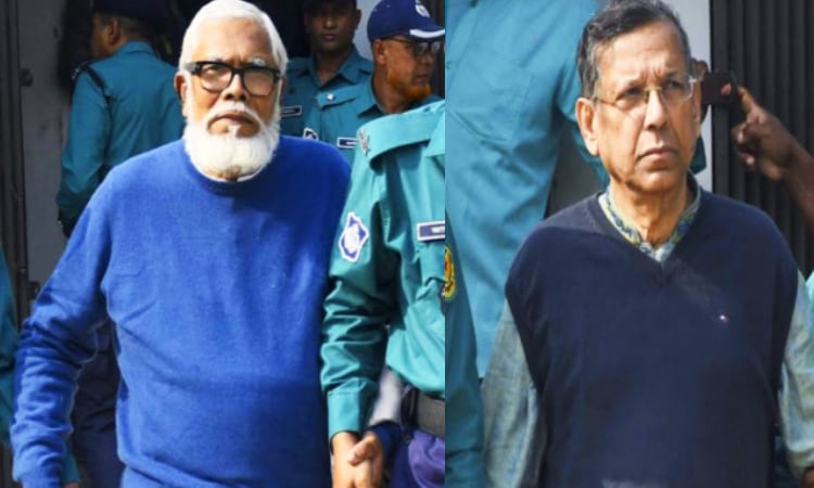 ICT prosecution pleads for framing charges against Salman, Anisul