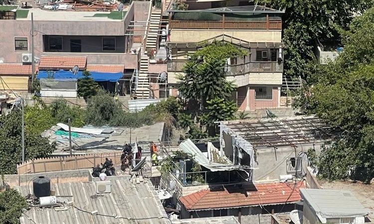 Israel demolishes residential building in east Jerusalem