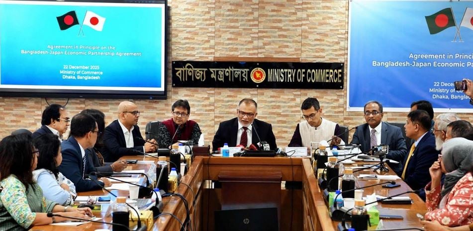 Bangladesh, Japan to sign EPA next month to boost bilateral trade: Bashir