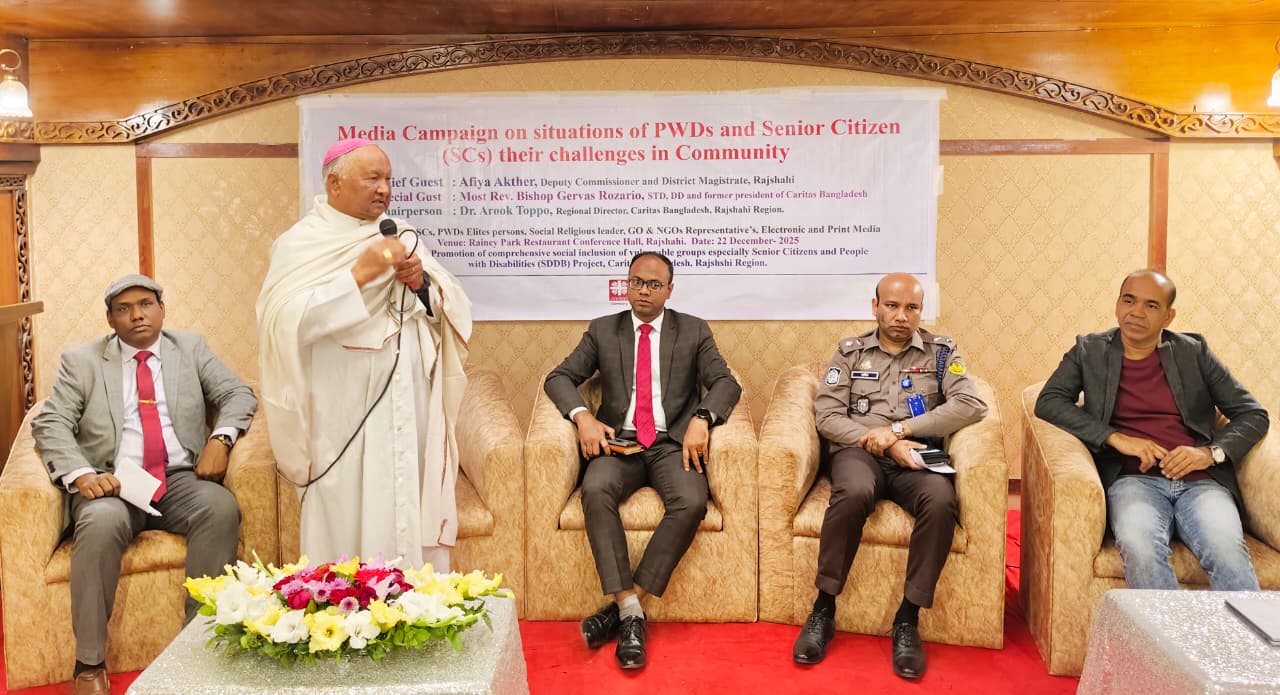 Active media role vital to ensure rights of senior citizens, PWDs: Speakers