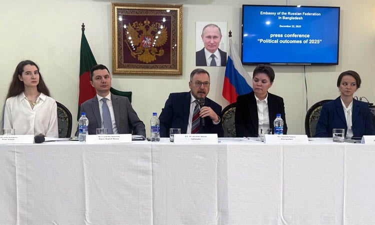 Russia defers Rooppur loan repayment to 2028