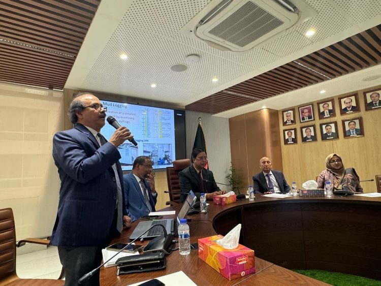 More exploration needed to discover gas: BERC Chairman