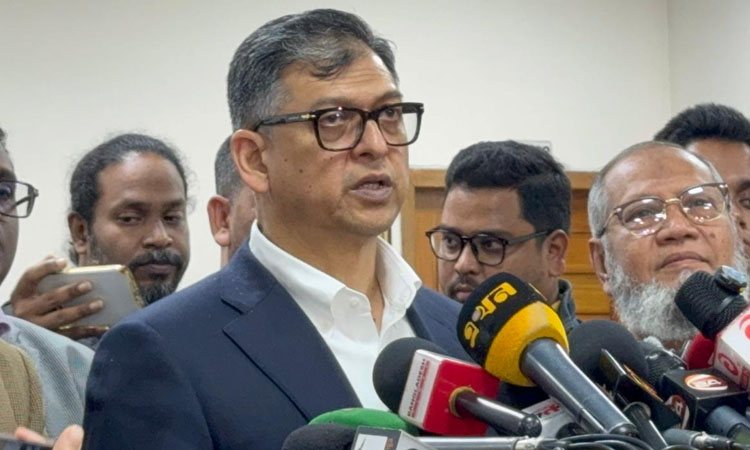 Tarique Rahman to become voter on December 27: Salahuddin