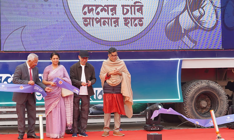 Govt fully prepared to hold the 13thnational election