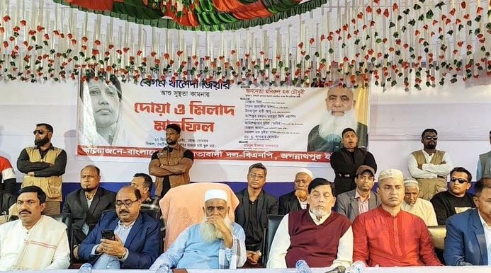 Upcoming election will be to protect country, democracy: Monirul Haque Chowdhury