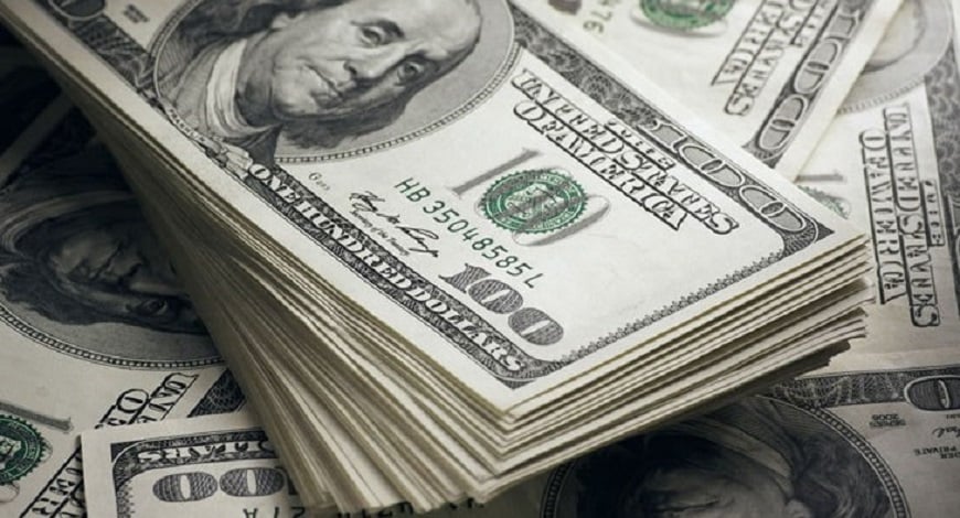 Forex reserves stand at $32.72b