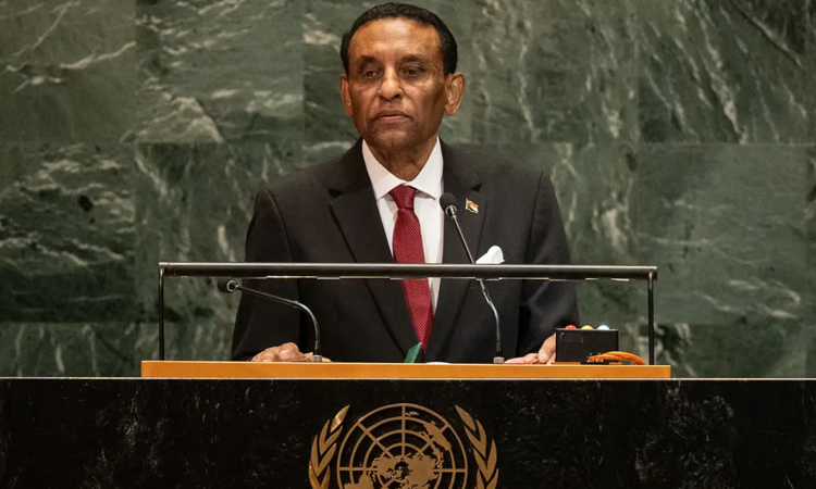 Sudan PM calls on UN to back peace plan