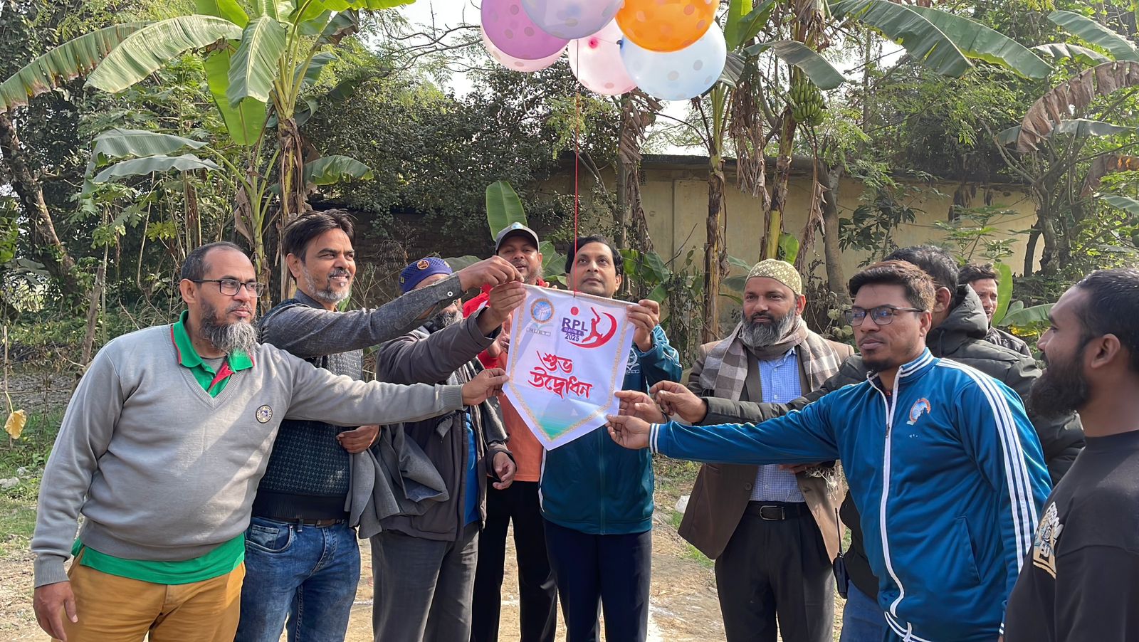 RUET cricket tournament begins