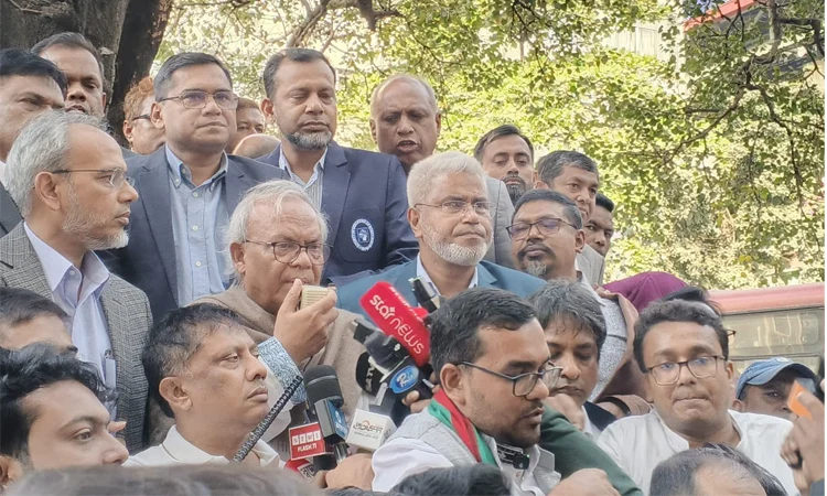 Grand mass gathering to be held on Tarique Rahman's homecoming: Rizvi