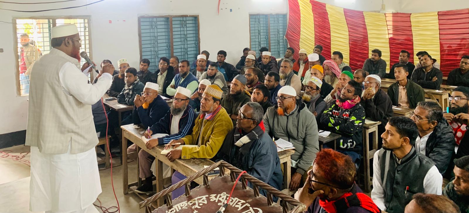 Parwar urges voters to cast ‘Yes’ vote in referendum