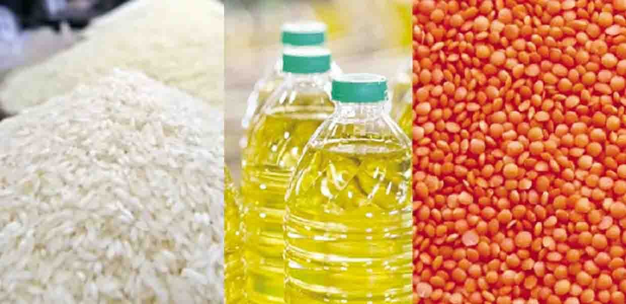 Govt to procure rice, edible oil, lentil to stabilise prices