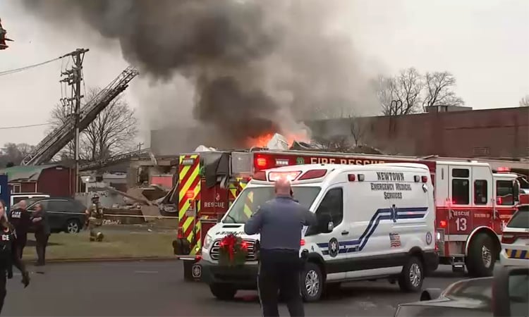 Two dead, others missing in US nursing home blast: governor