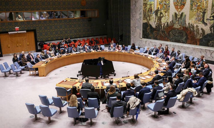 At UN, Russia and China criticize US conduct toward Venezuela