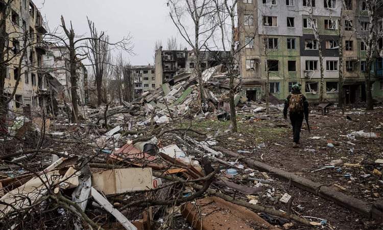 North Korean POWs in Ukraine seeking 'new life' in South