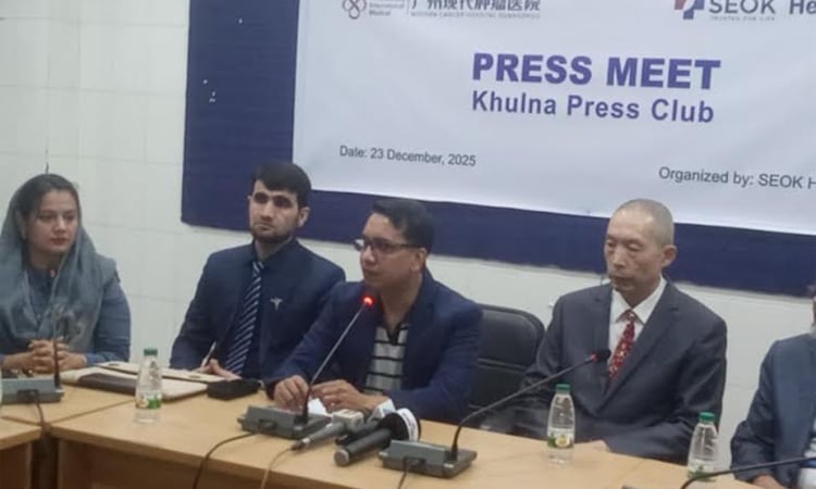 Khulna hosts two-day cancer care programmes