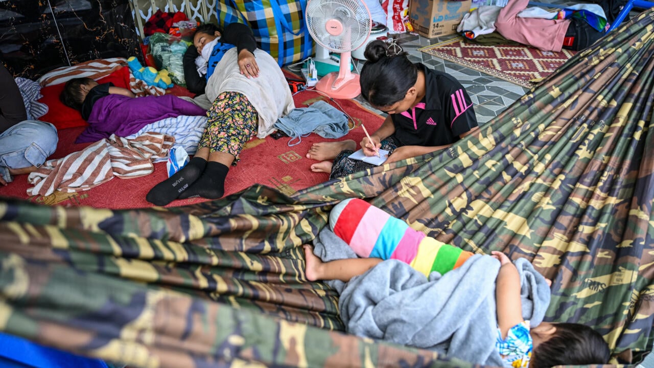 Thailand-Cambodia border talks proceed after venue row