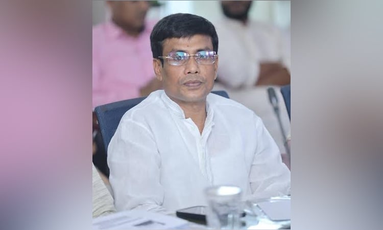 UP Chairman held in Narsingdi