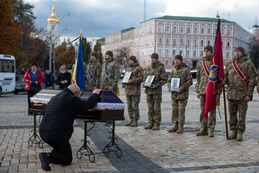 Russia sentences Colombian to 19 years for fighting for Ukraine